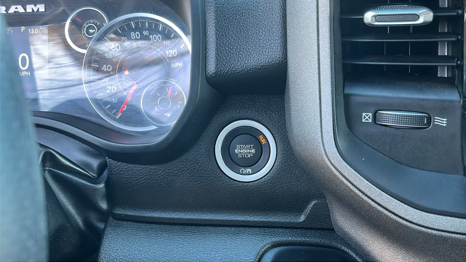 Used 2025 RAM 1500 Tradesman w/ Night Edition image 20