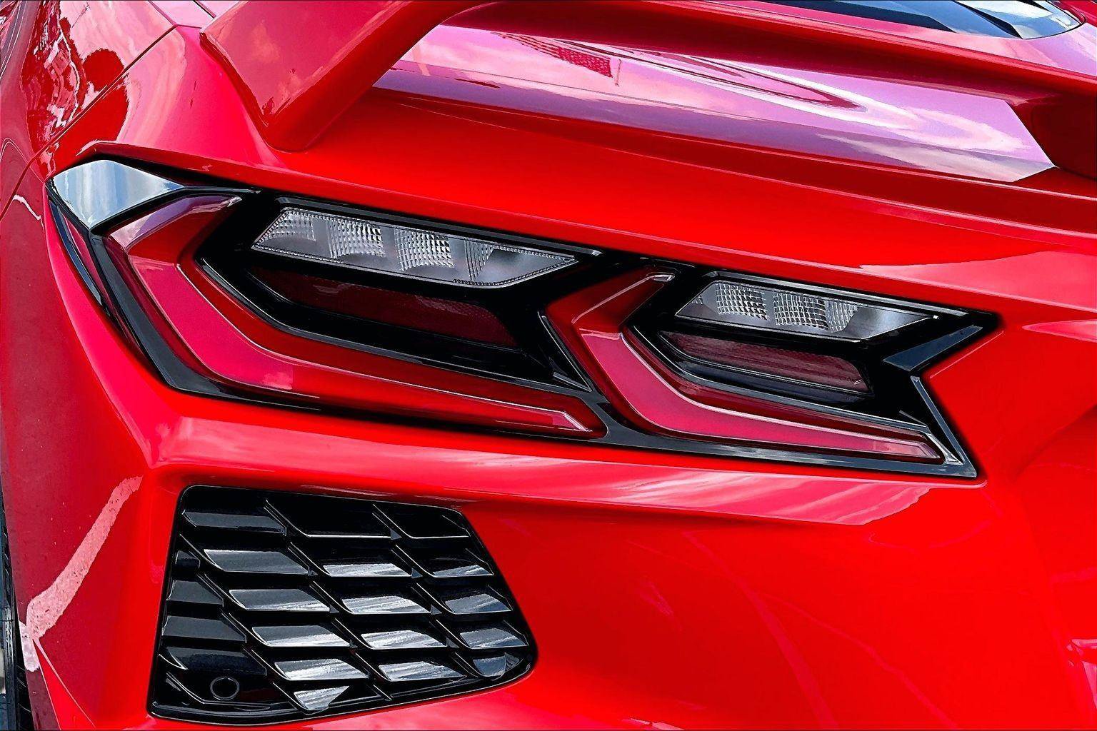 Used 2020 Chevrolet Corvette Stingray Premium Cpe w/ 3LT Preferred Equipment Group RWD image 28