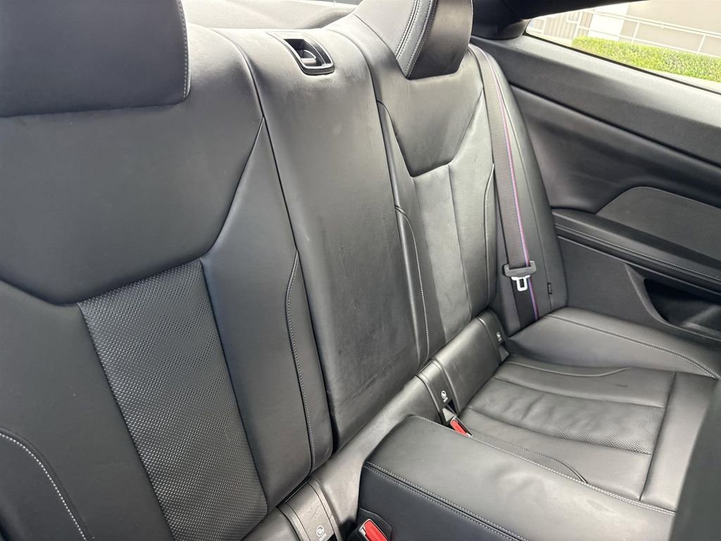 Used 2022 BMW M4 xDrive Competition w/ M Carbon Exterior Package image 25