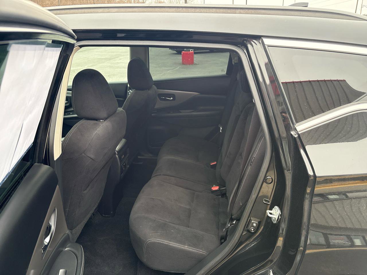 Used 2019 Nissan Murano SV w/ Premium Package image 14