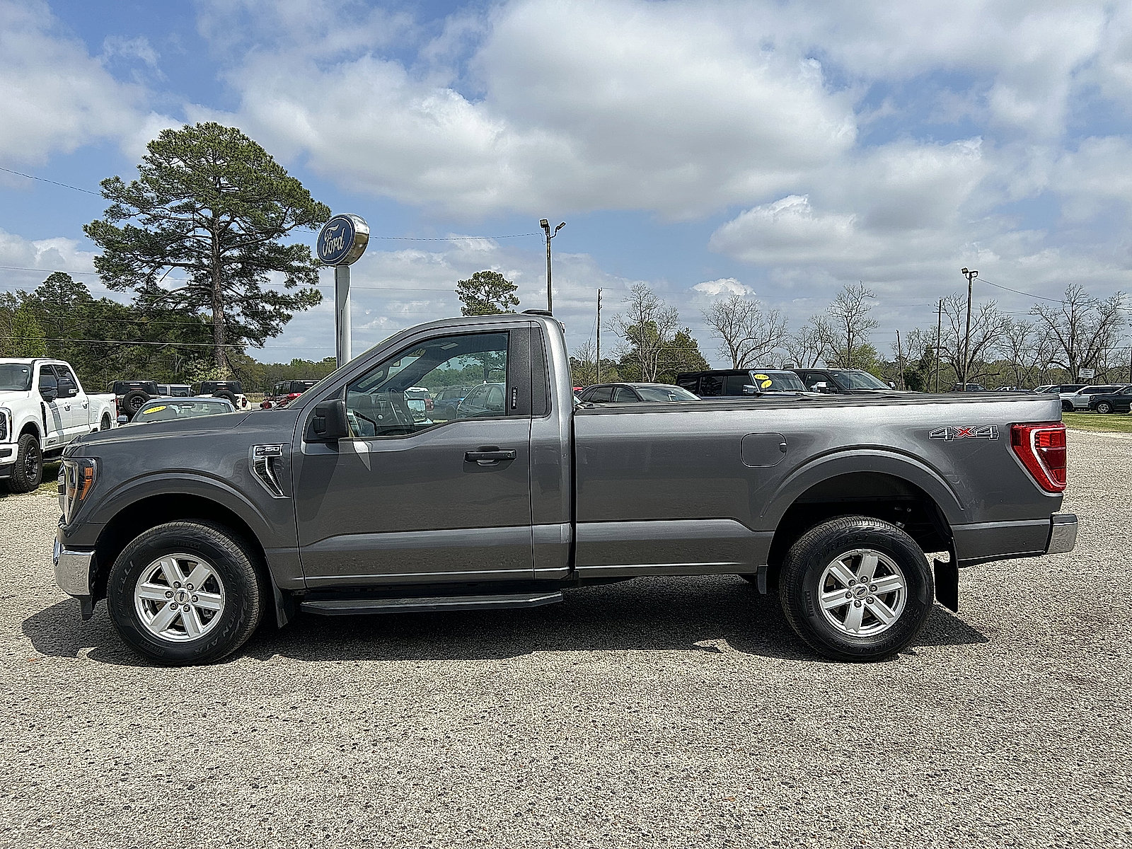 Used 2023 Ford F150 XLT w/ Equipment Group 301A Mid