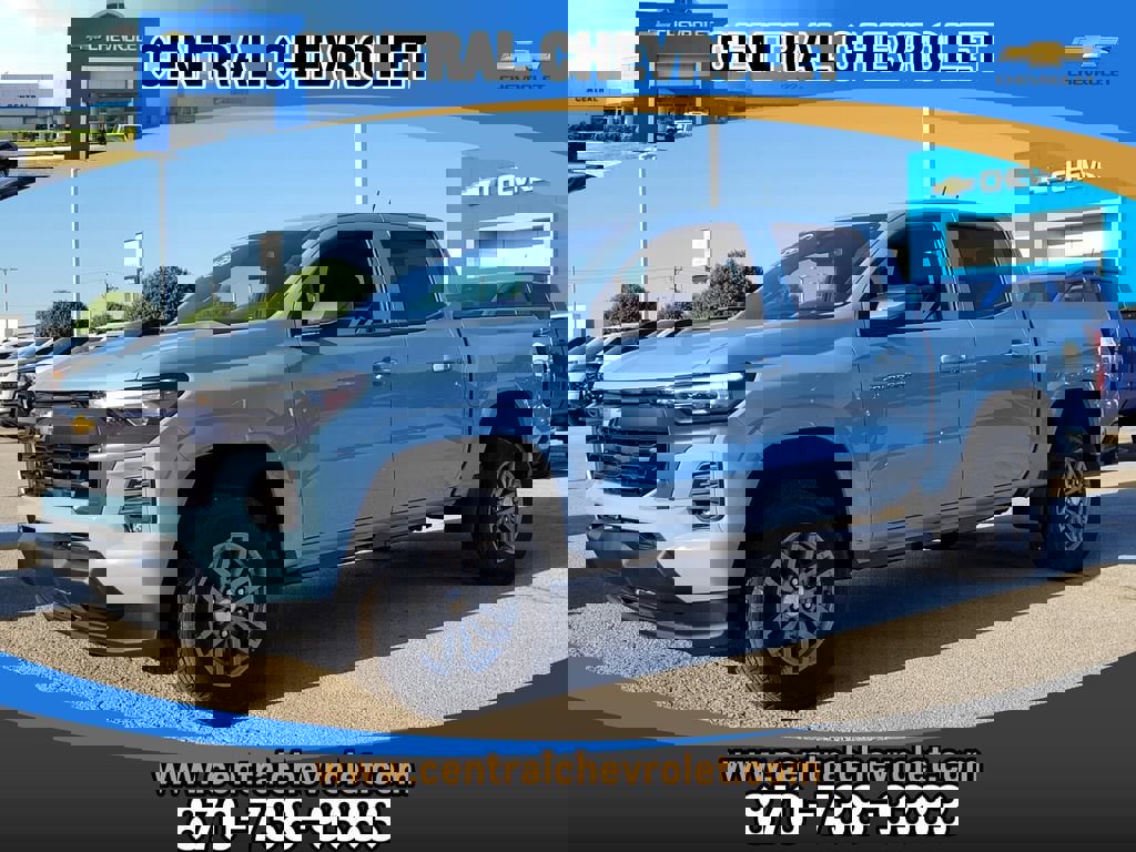 New 2025 Chevrolet Colorado LT w/ LT Convenience Package