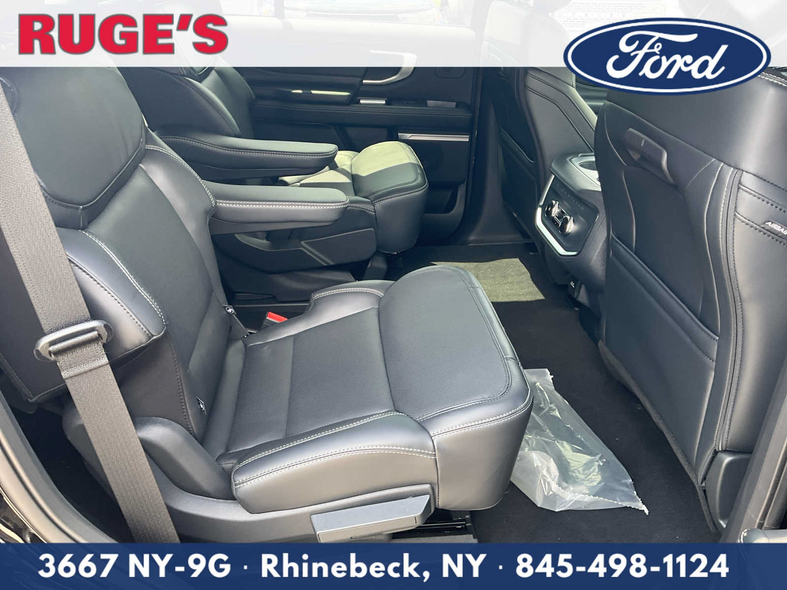 New 2027 Ford Expedition Platinum w/ Stealth Performance Package AWD/4WD image 13
