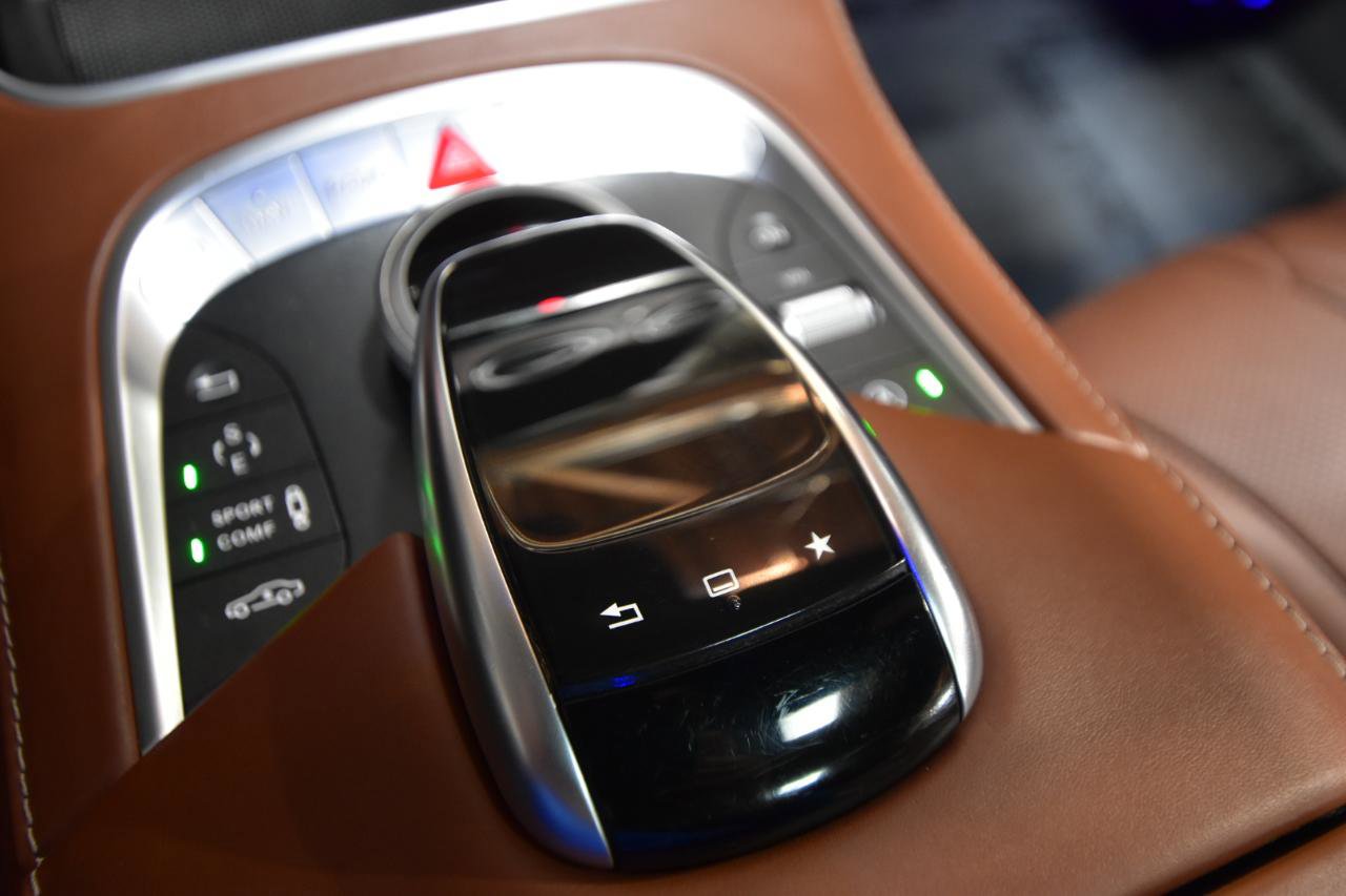 Used 2016 Mercedes-Benz S 550 4MATIC Coupe image 38