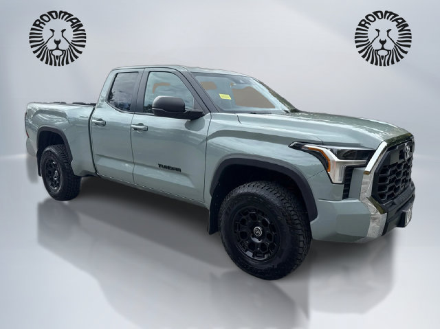 Used 2024 Toyota Tundra SR5 w/ TRD Off-Road Package AWD/4WD image 3
