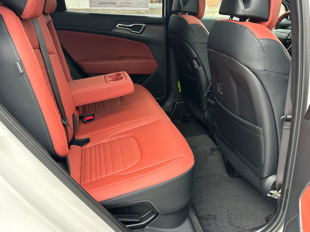 New 2026 Kia Sportage SX Prestige image 14