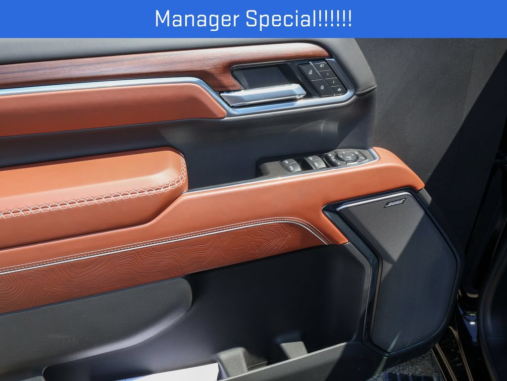 New 2026 GMC Sierra 3500 Denali Ultimate AWD/4WD image 10