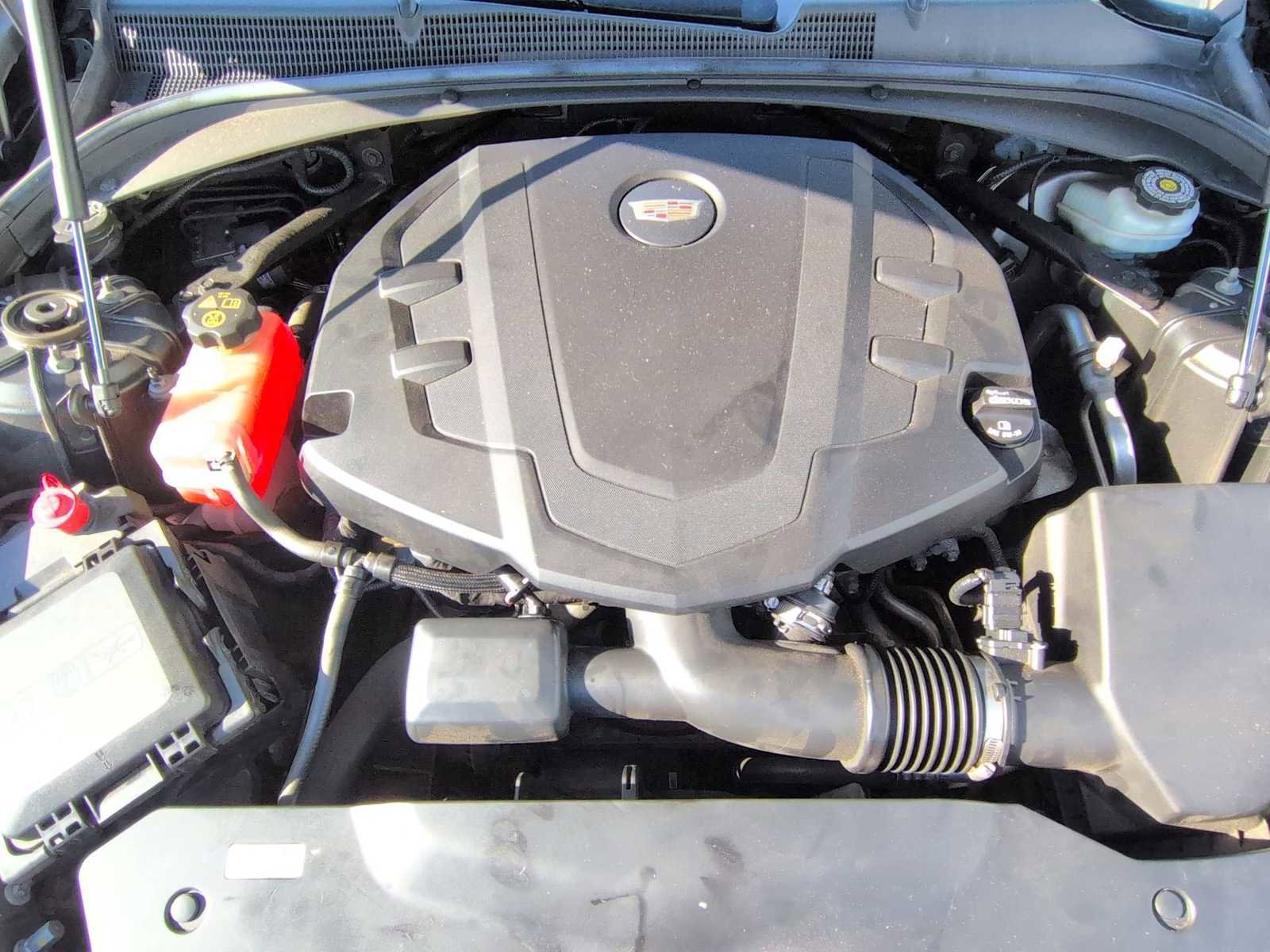 Used 2017 Cadillac CTS Luxury image 28