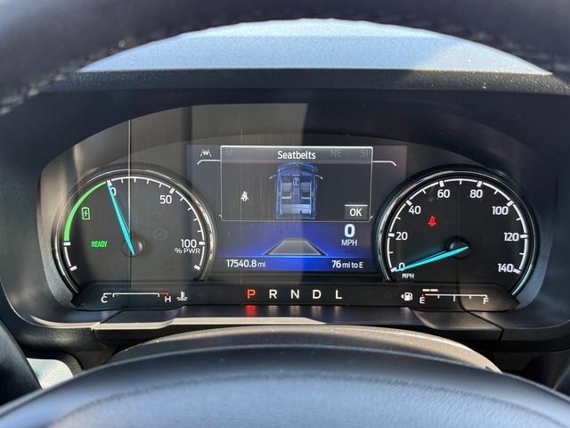 Certified 2023 Ford Maverick Lariat w/ Lariat Luxury Package FWD image 17