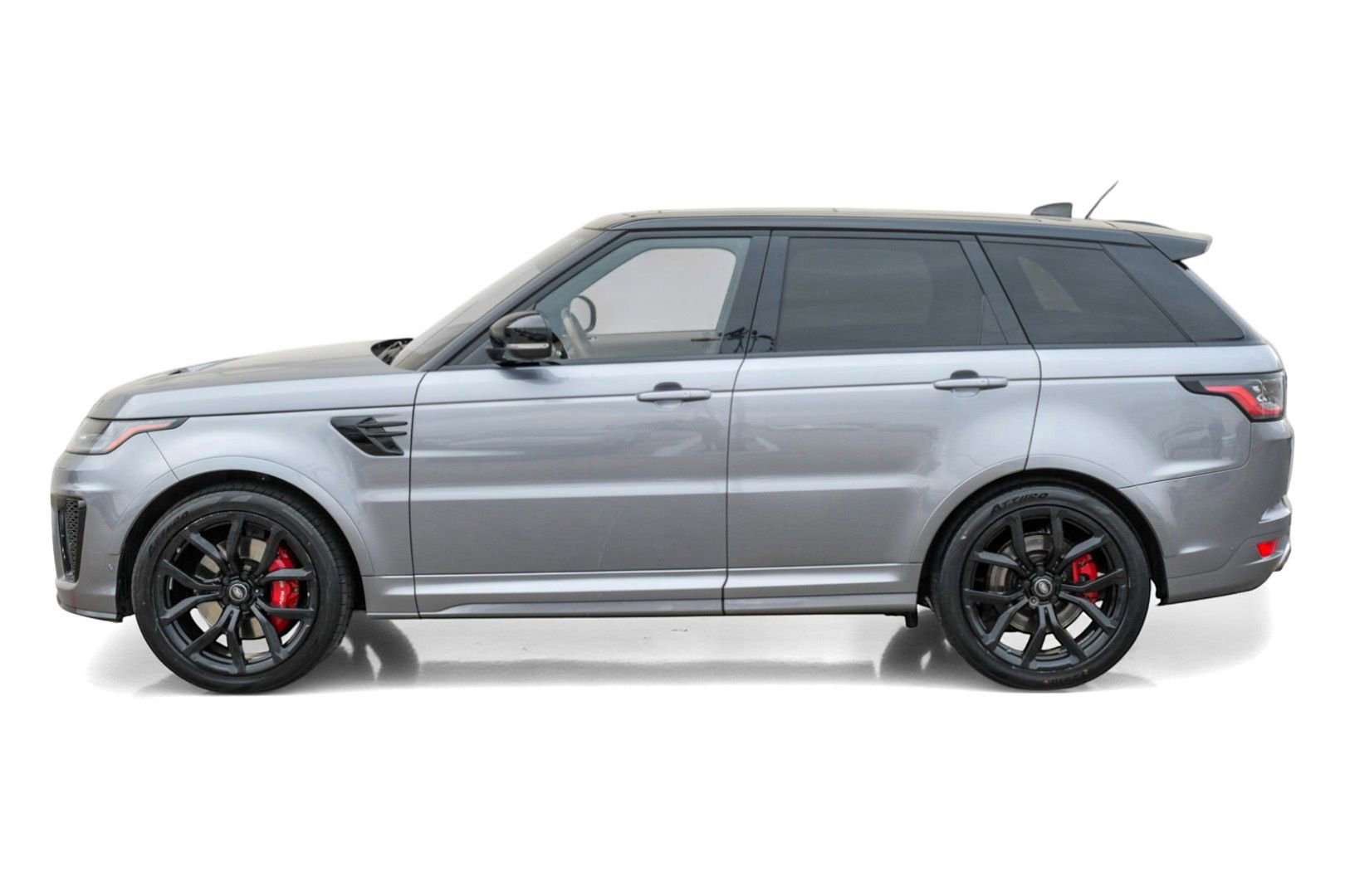 Used 2020 Land Rover Range Rover Sport SVR AWD/4WD image 11