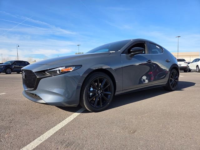New 2026 MAZDA MAZDA3 Carbon image 2