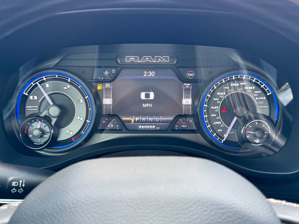 Used 2022 RAM 1500 Limited w/ Cold Weather Group AWD/4WD image 22