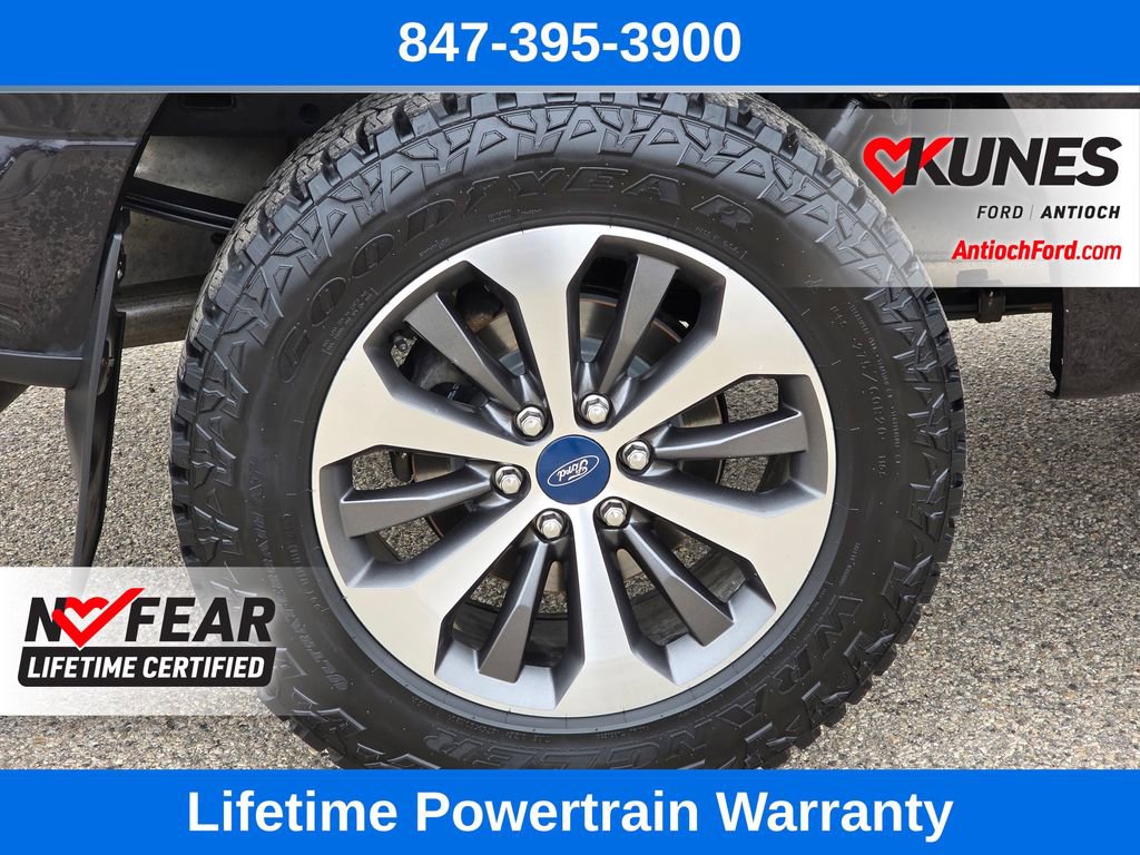 Used 2019 Ford F150 XL w/ Equipment Group 101A Mid image 10