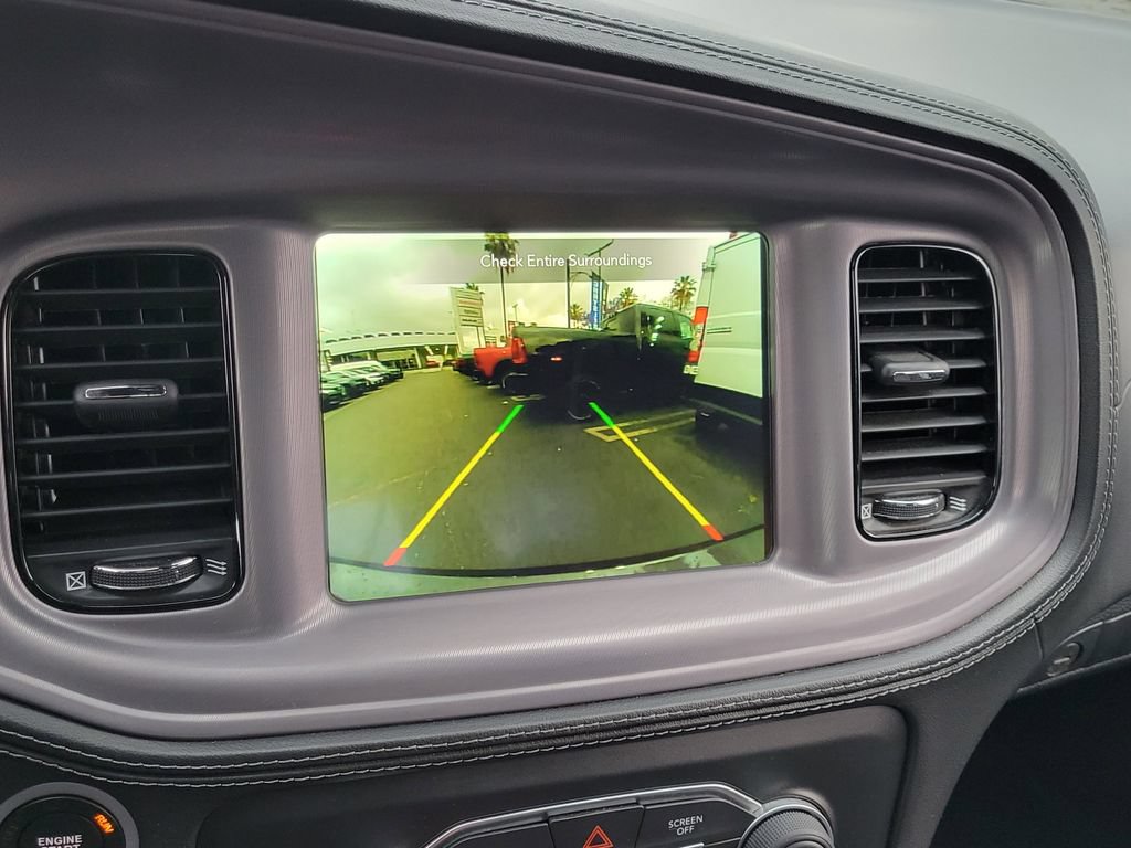 Used 2023 Dodge Charger R/T w/ Plus Group RWD image 10