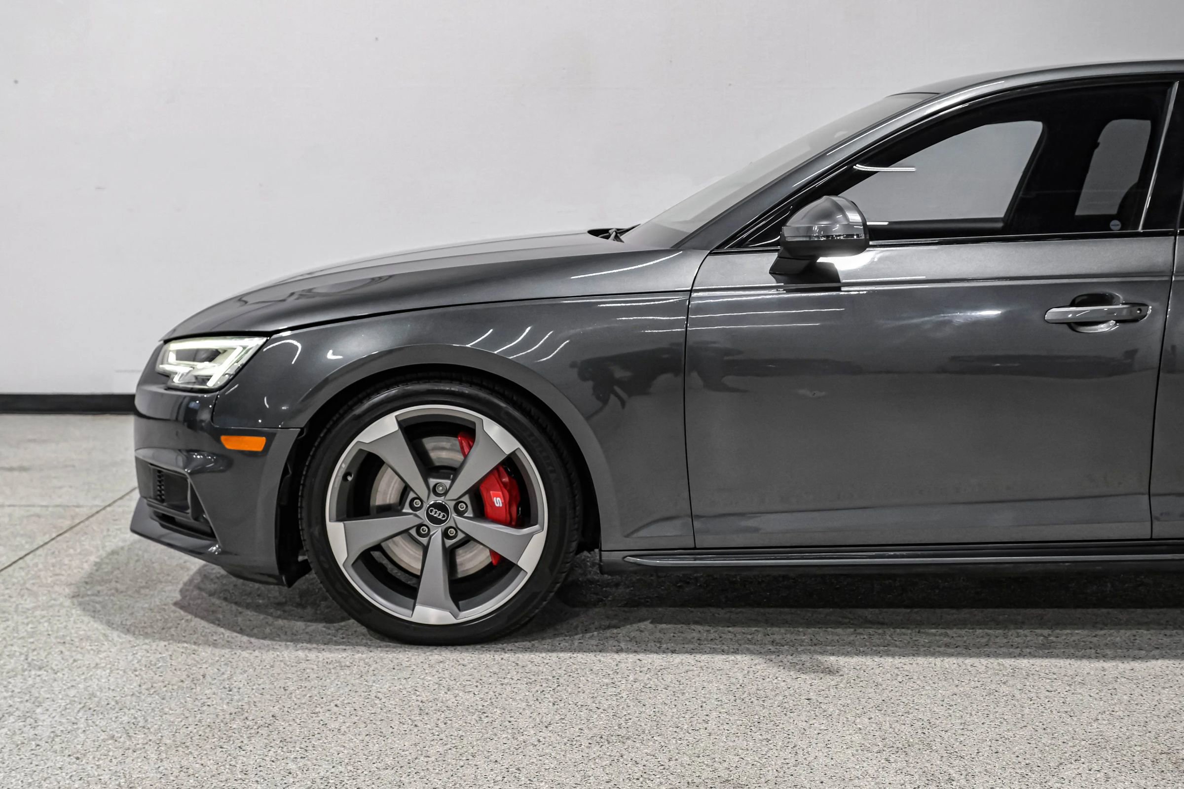 Used 2018 Audi S4 Prestige w/ Prestige Package image 10