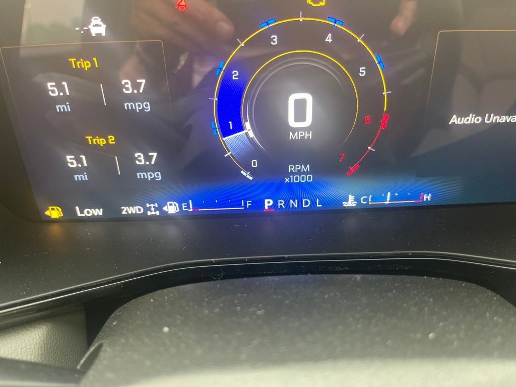New 2026 Chevrolet Colorado ZR2 w/ Midnight Edition AWD/4WD image 15