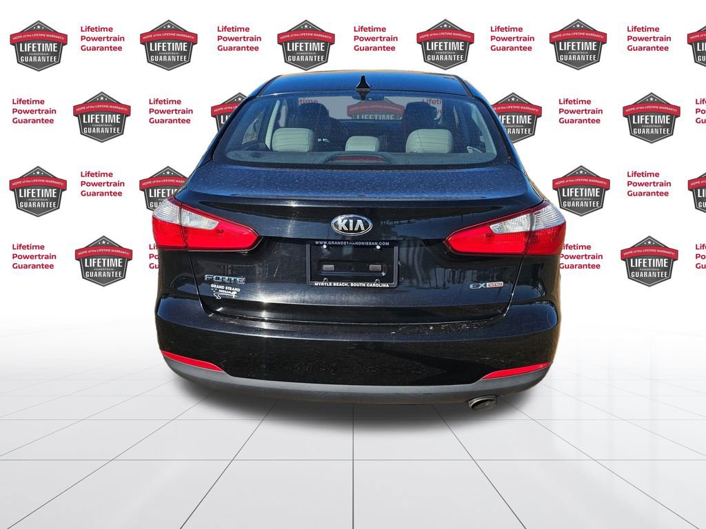 Used 2016 Kia Forte EX w/ EX Premium Package image 8