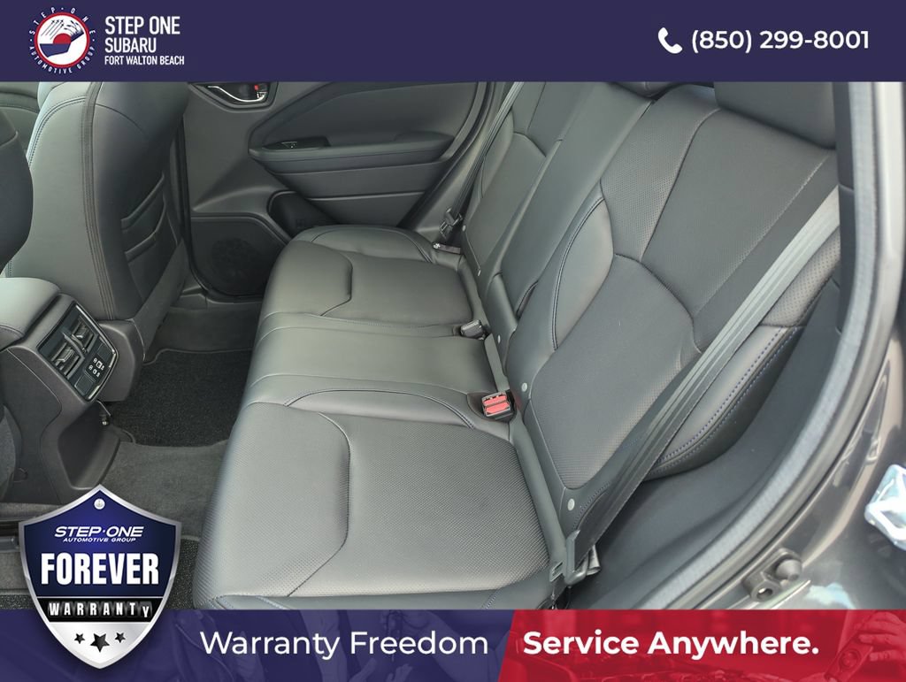 Certified 2026 Subaru Forester Limited AWD/4WD image 30