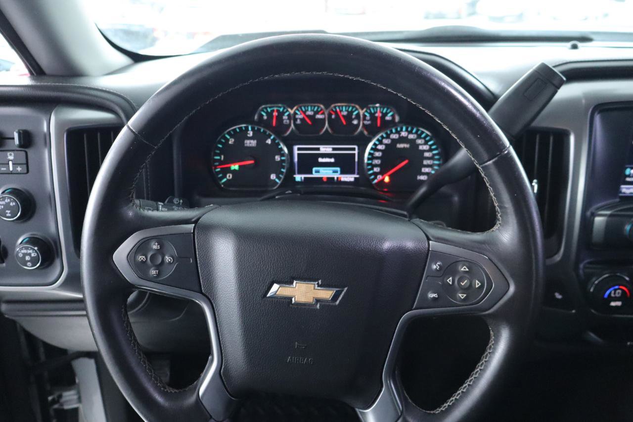 Used 2016 Chevrolet Silverado 1500 LTZ w/ Sport Package image 19