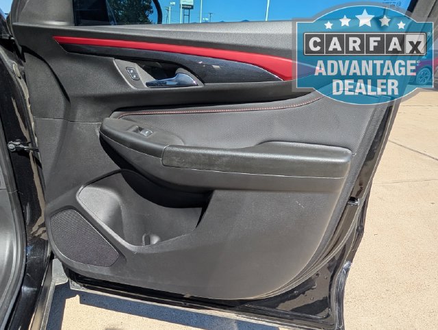 Certified 2024 Chevrolet TrailBlazer RS w/ Driver Confidence Package FWD image 42
