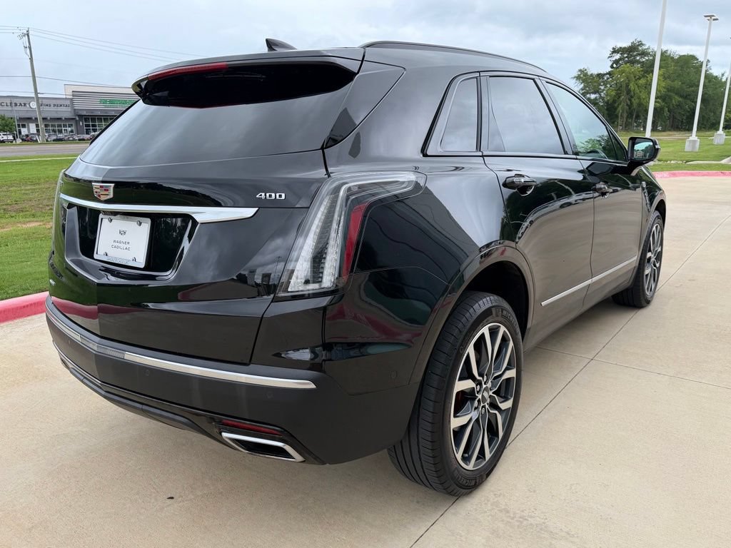 Used 2023 Cadillac XT5 Sportv w/ Technology Package AWD/4WD image 5