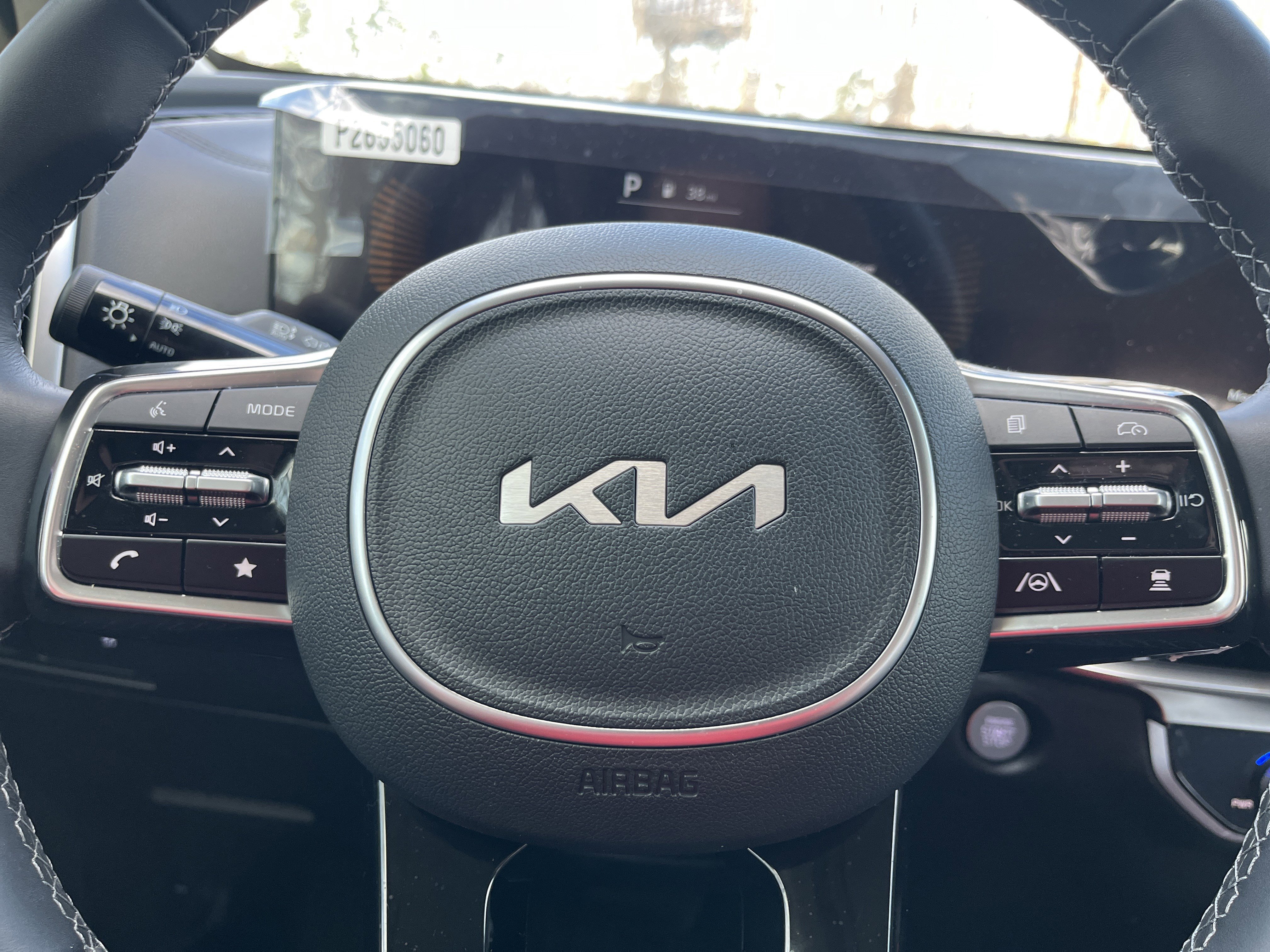 Certified 2025 Kia Sorento S image 13