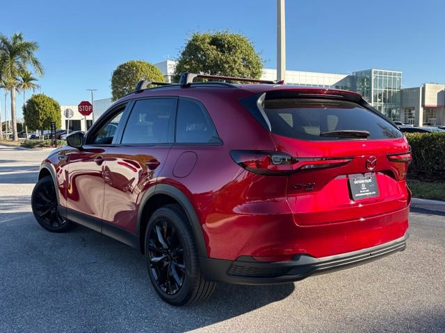 New 2026 MAZDA CX-90 3.3 Turbo w/ Premium Sport Pkg AWD/4WD image 2