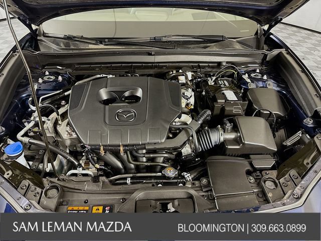 Used 2025 MAZDA CX-30 AWD 2.5 S w/ Premium Package image 31