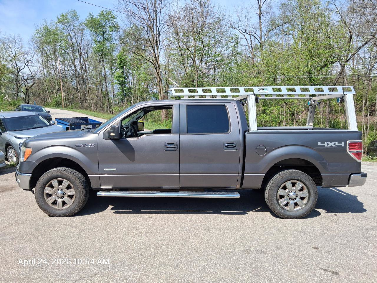 Used 2011 Ford F150 XLT w/ XLT Chrome Pkg AWD/4WD image 2