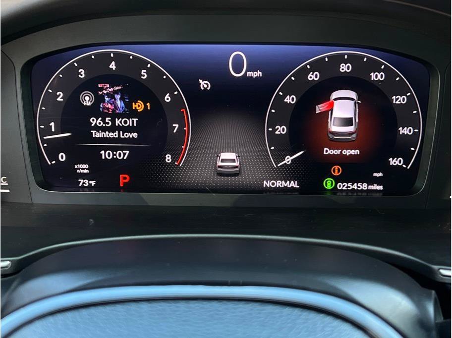 Used 2022 Honda Civic Touring image 13