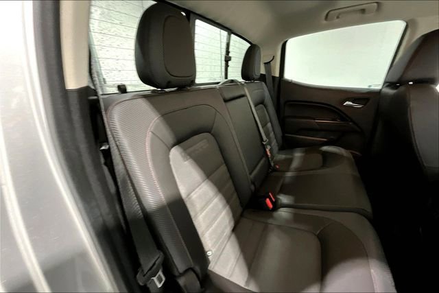 Used 2018 GMC Canyon All Terrain w/ Trailering Package image 27