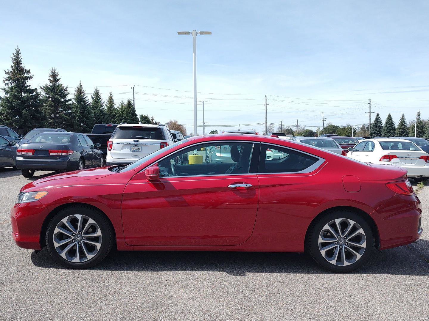 Used 2015 Honda Accord EX-L image 25