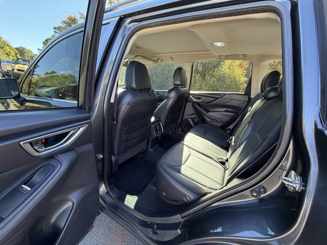 Used 2019 Subaru Forester Limited w/ Popular Package #3 image 13