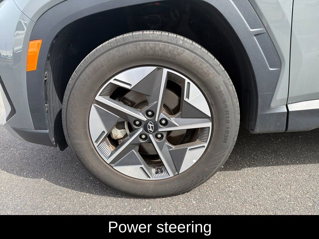 Used 2025 Hyundai Tucson SEL image 9