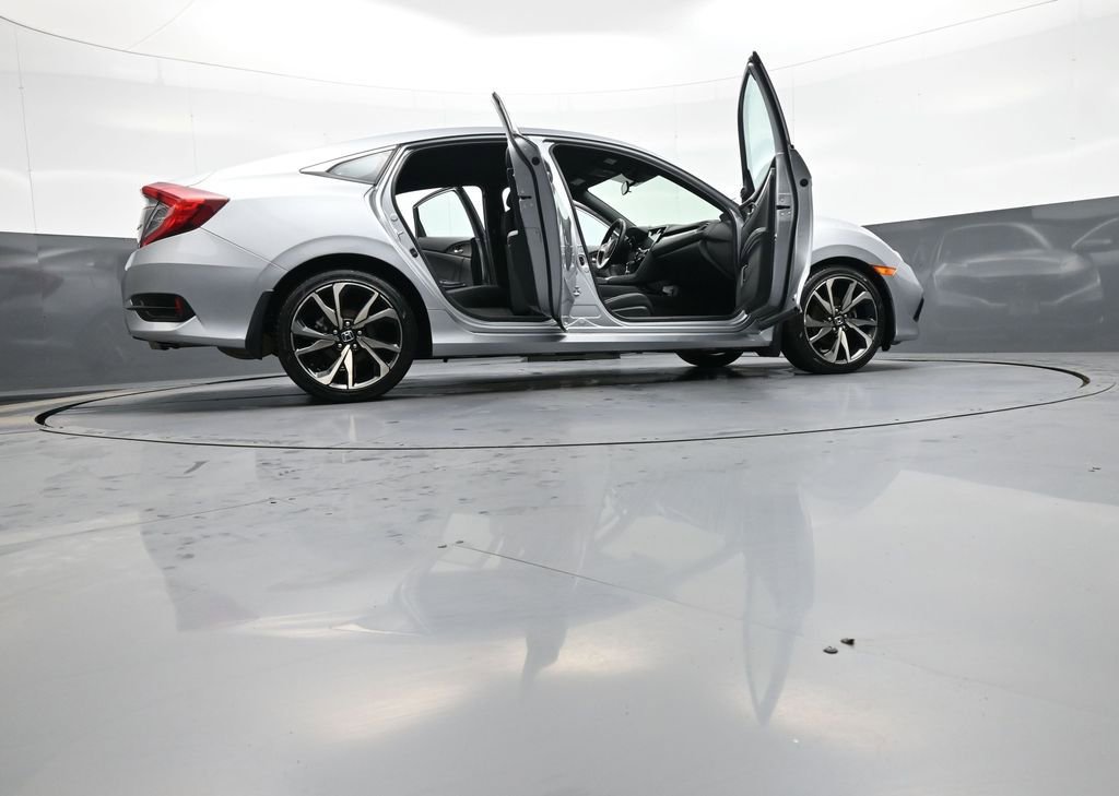 Used 2021 Honda Civic Sport image 46