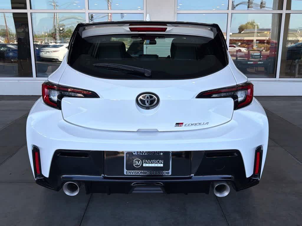New 2026 Toyota Corolla GR AWD/4WD image 11