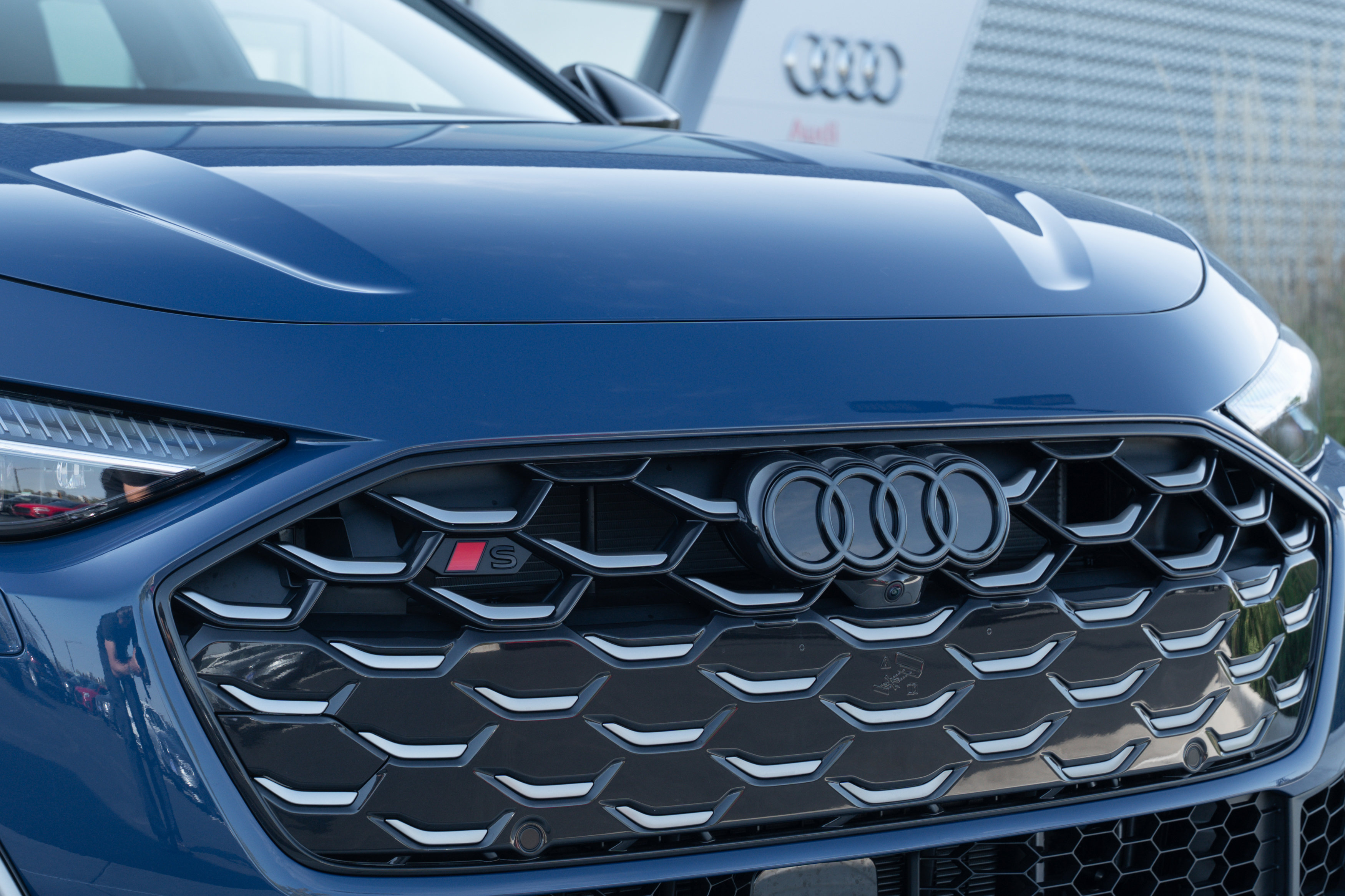 New 2025 Audi S5 Prestige image 43