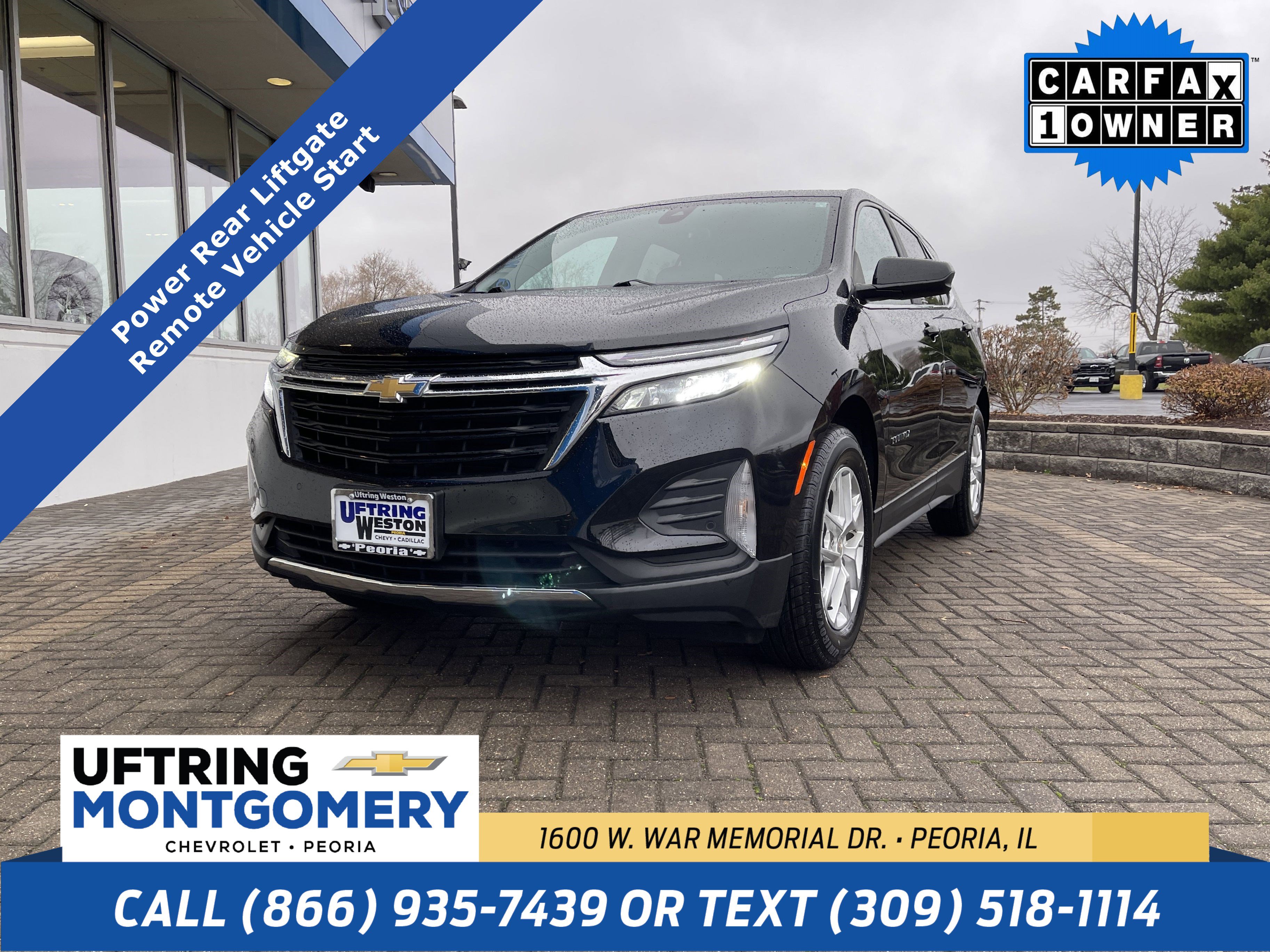 Used 2022 Chevrolet Equinox LT