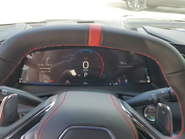 New 2026 Chevrolet Corvette Stingray image 13