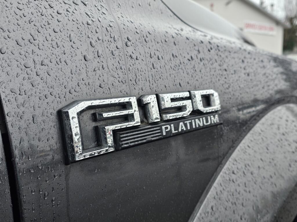 Used 2017 Ford F150 Platinum w/ Technology Package image 30