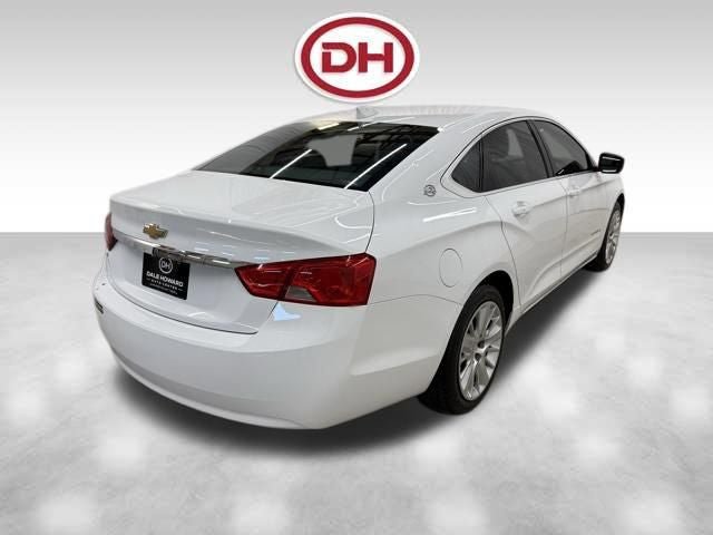 Used 2018 Chevrolet Impala LS FWD image 12