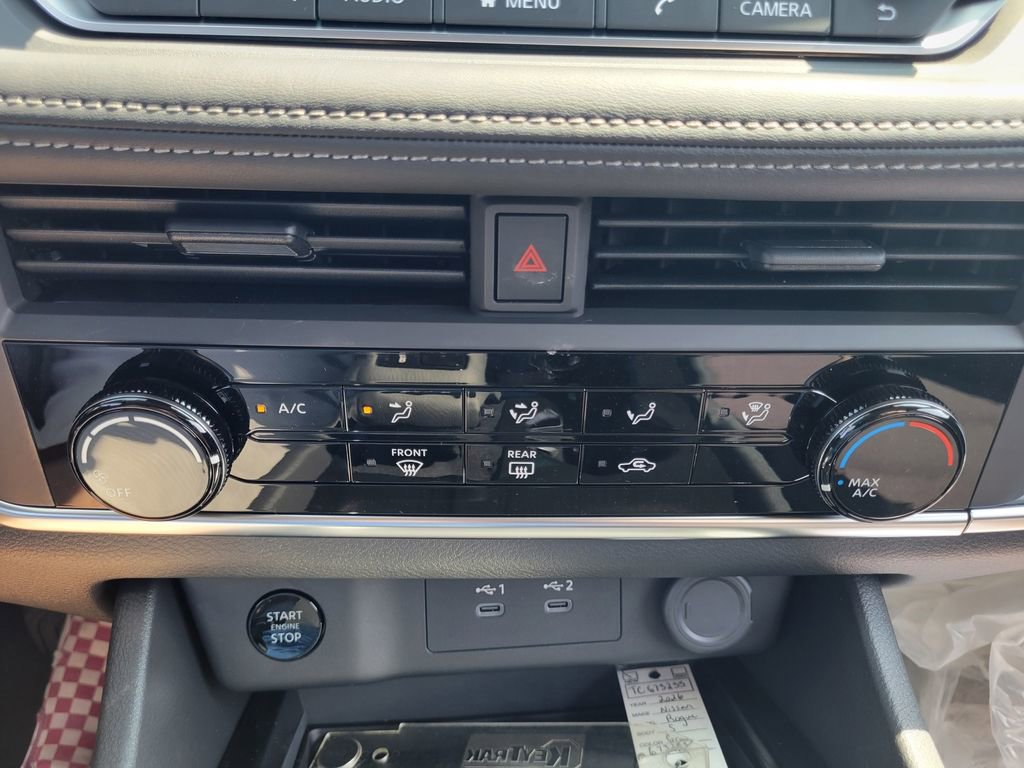 New 2026 Nissan Rogue S image 24