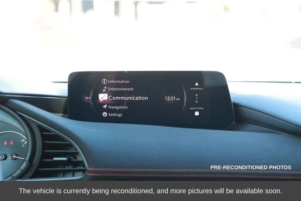 Used 2024 MAZDA MAZDA3 s image 27