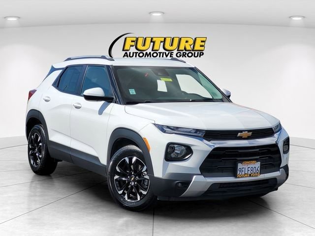 Used 2023 Chevrolet TrailBlazer LT FWD image 1