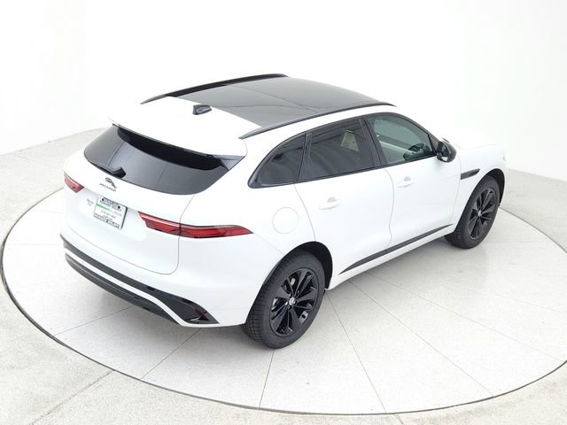 Certified 2025 Jaguar F-PACE R-Dynamic S AWD/4WD image 14