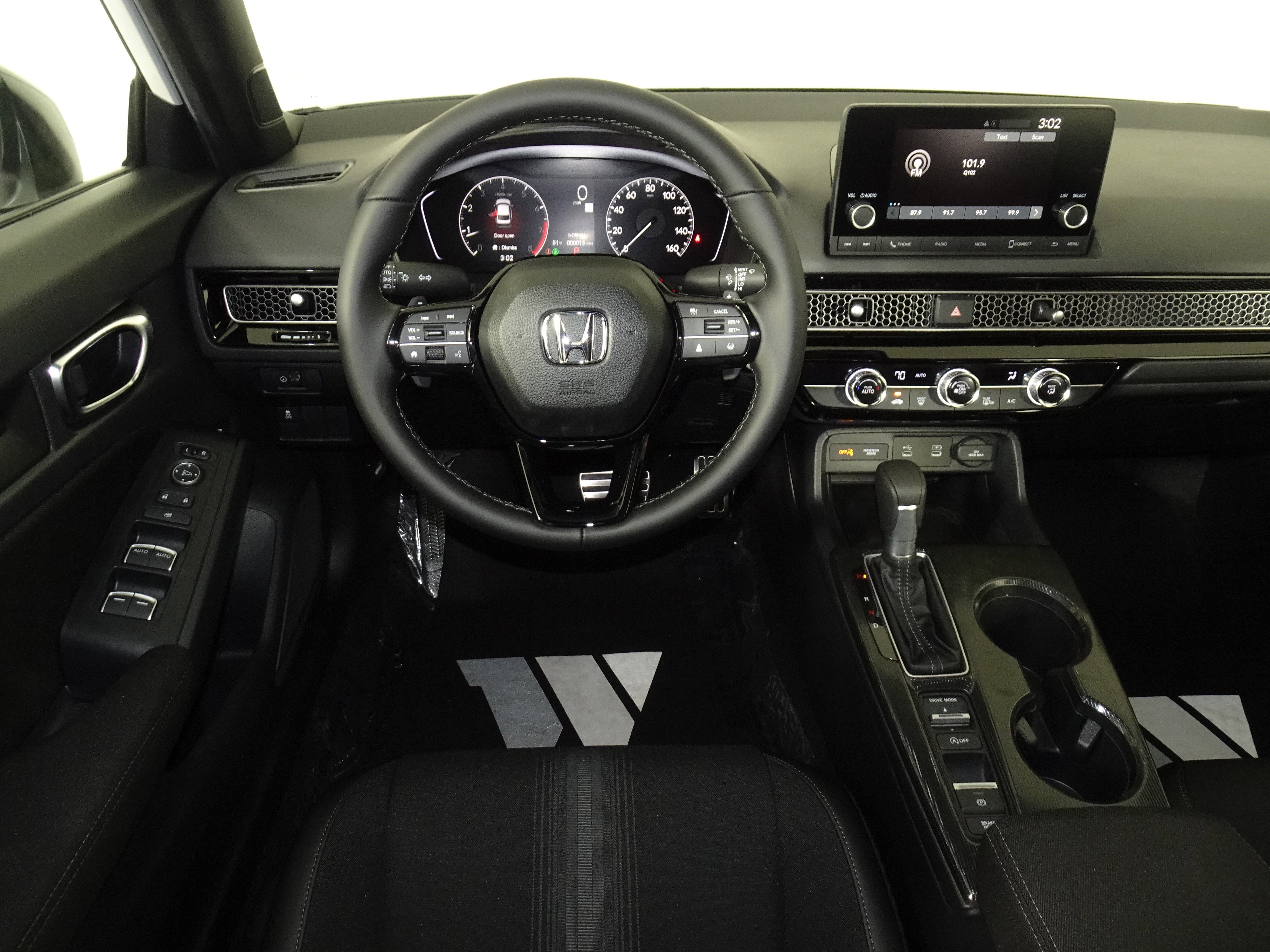 New 2026 Honda Civic Sport image 5