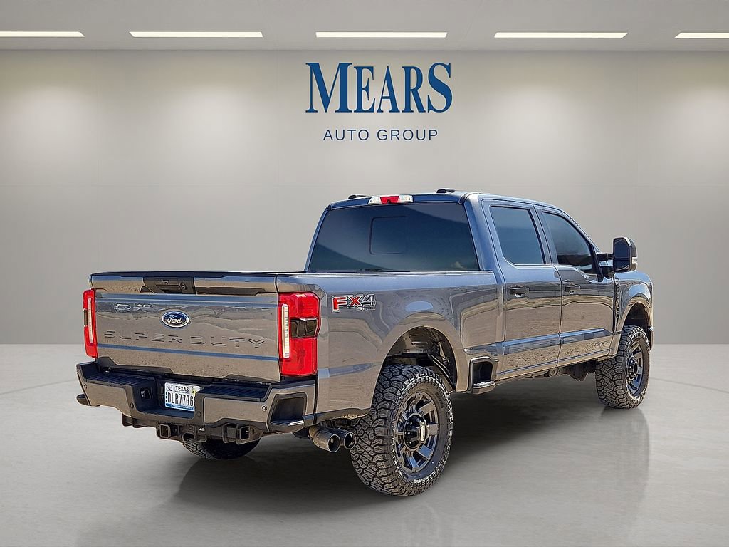 Used 2024 Ford F250 XL w/ STX Appearance Package image 4