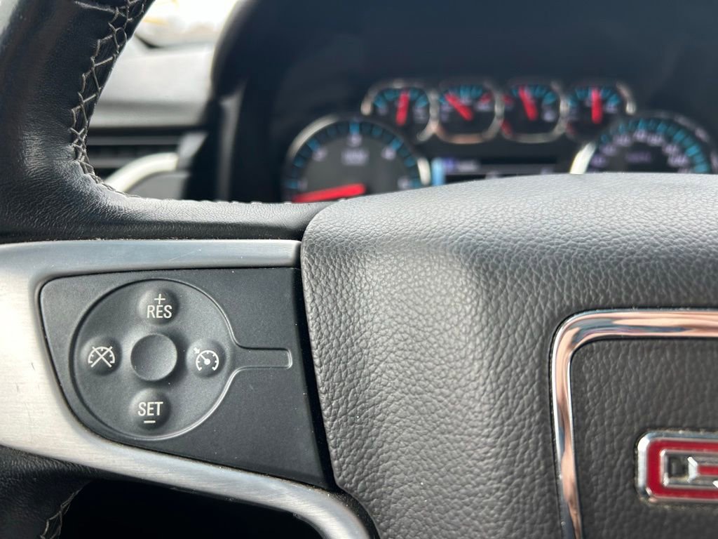 Used 2019 GMC Yukon SLE w/ HD Trailering Package image 17