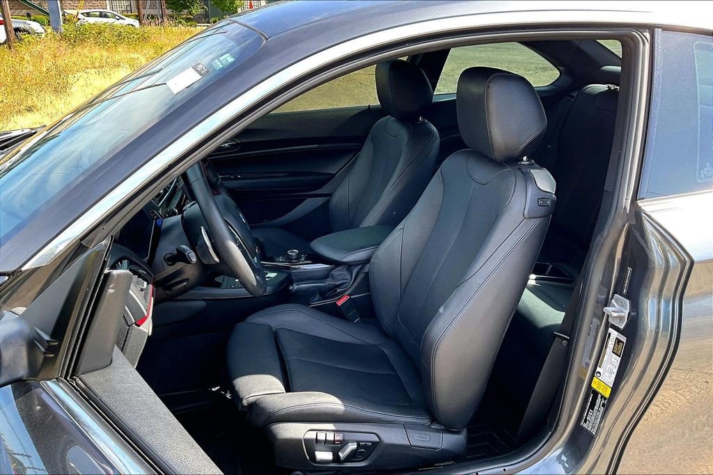 Used 2016 BMW 228i Coupe RWD image 9