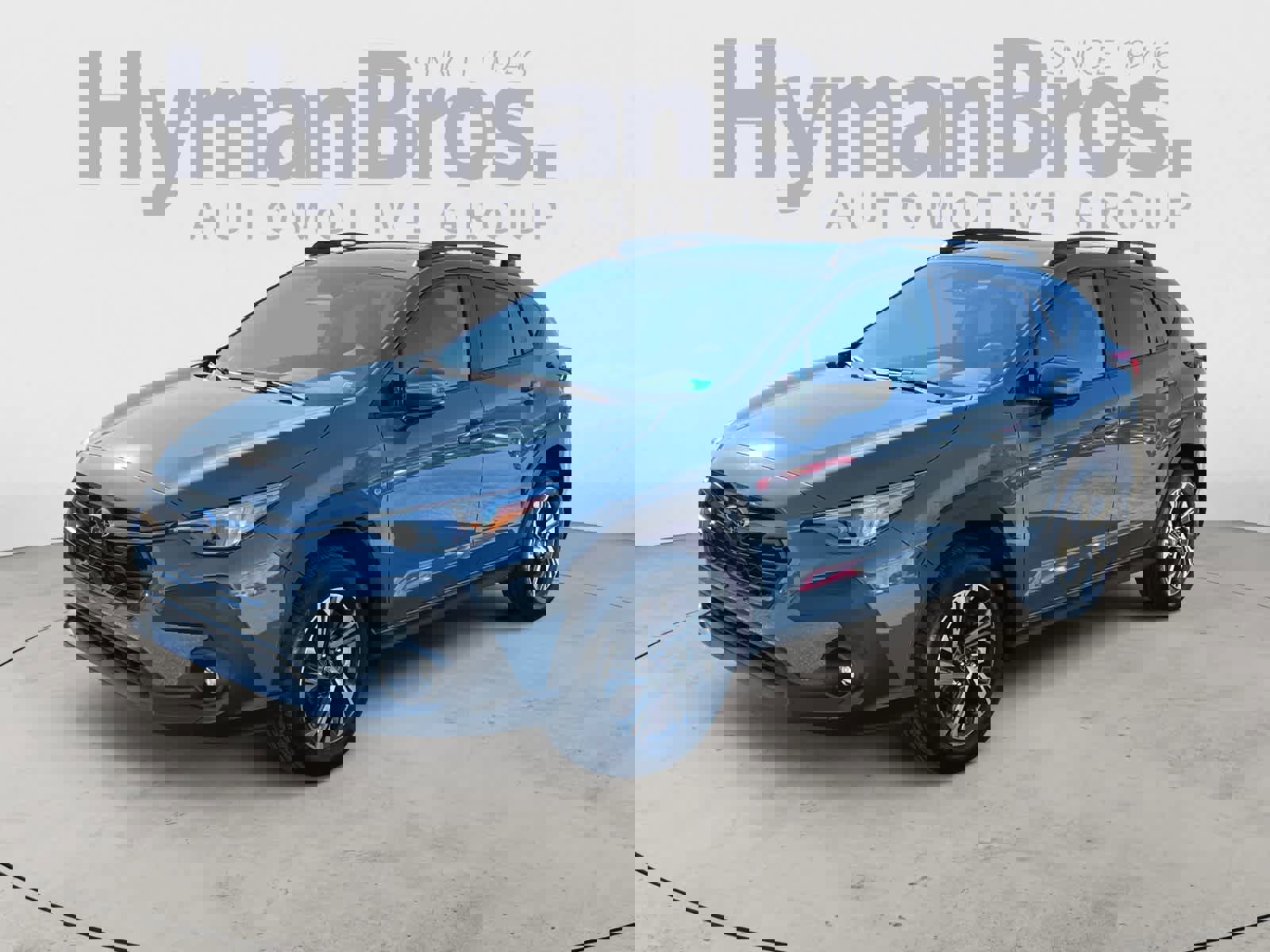 Certified 2024 Subaru Crosstrek 2.0i Premium image 8